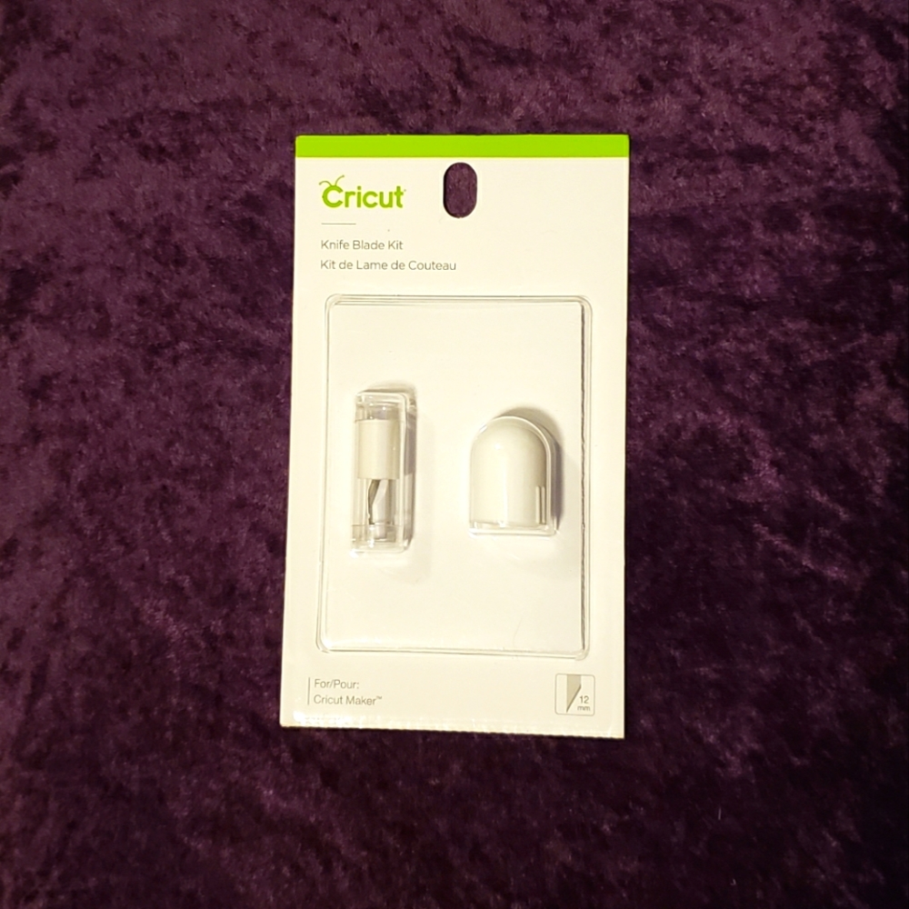 Cricut Knife Blade kit